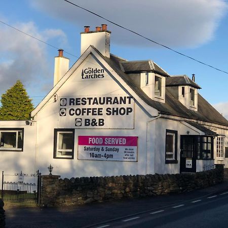 Bed and Breakfast The Golden Larches Lochearnhead Exteriér fotografie