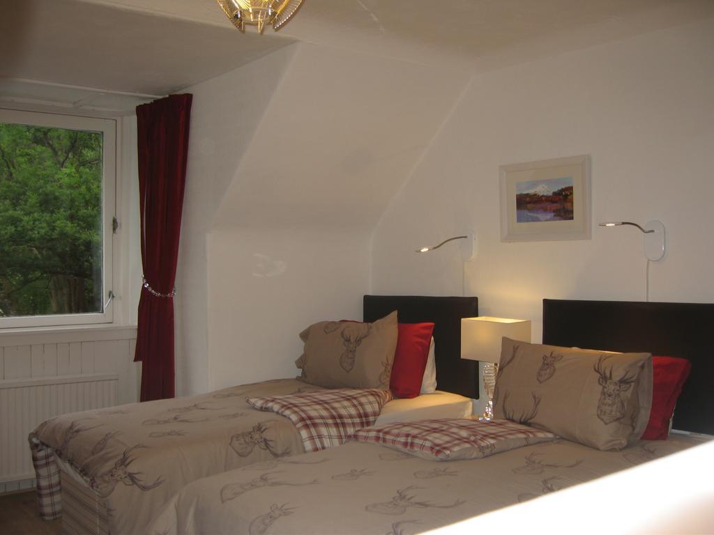 Bed and Breakfast The Golden Larches Lochearnhead Pokoj fotografie