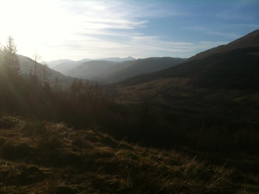 Bed and Breakfast The Golden Larches Lochearnhead Exteriér fotografie