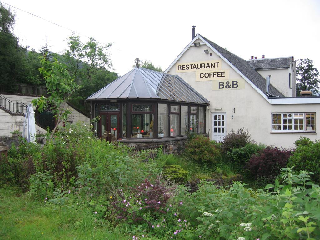 Bed and Breakfast The Golden Larches Lochearnhead Exteriér fotografie