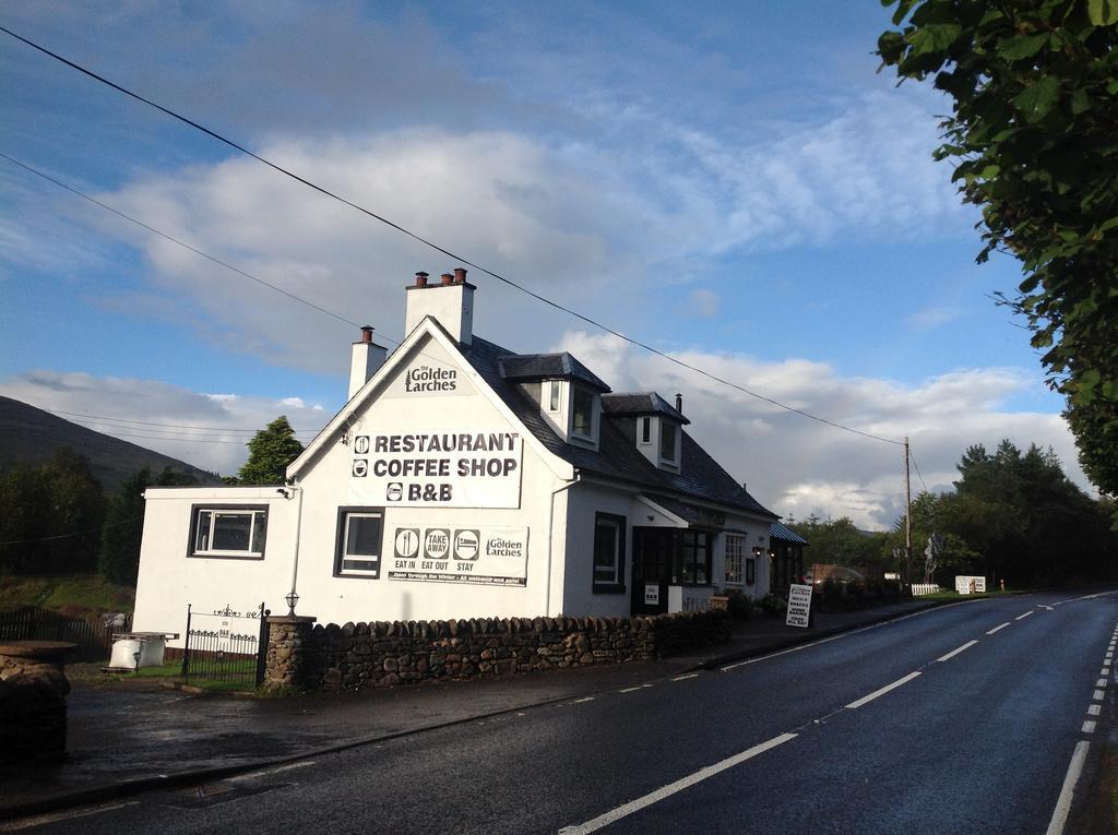 Bed and Breakfast The Golden Larches Lochearnhead Exteriér fotografie