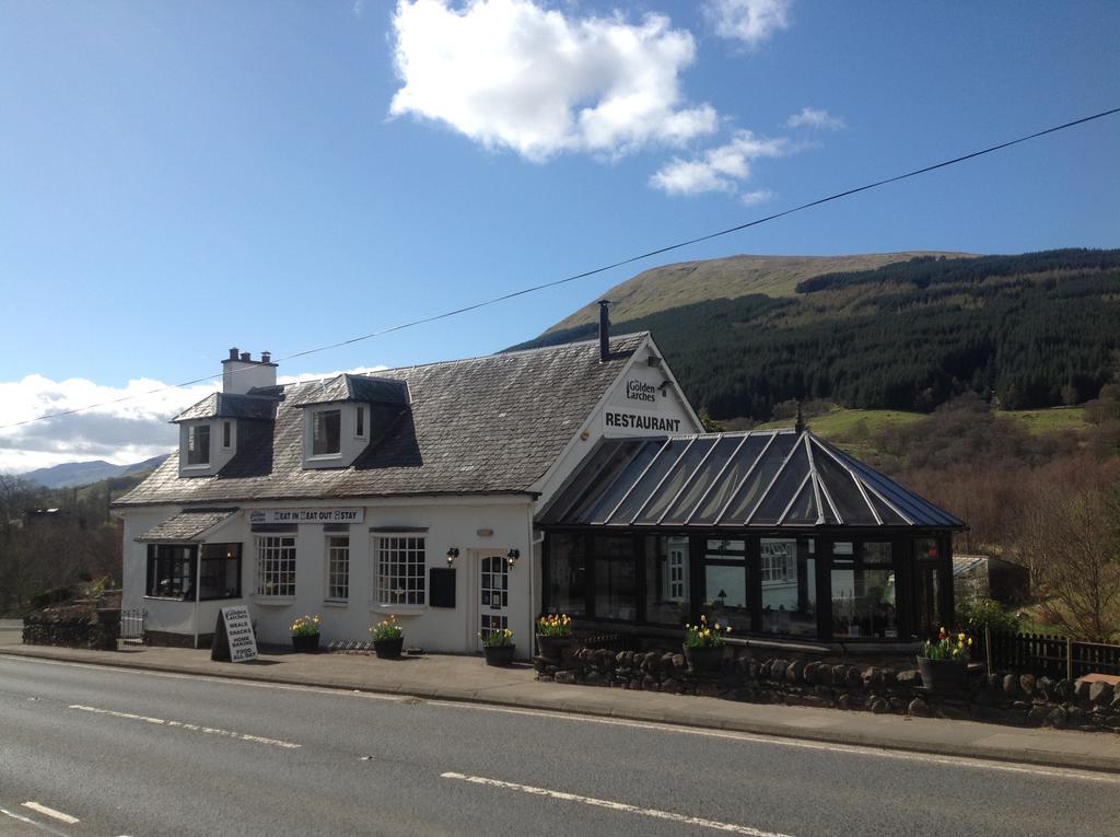 Bed and Breakfast The Golden Larches Lochearnhead Exteriér fotografie