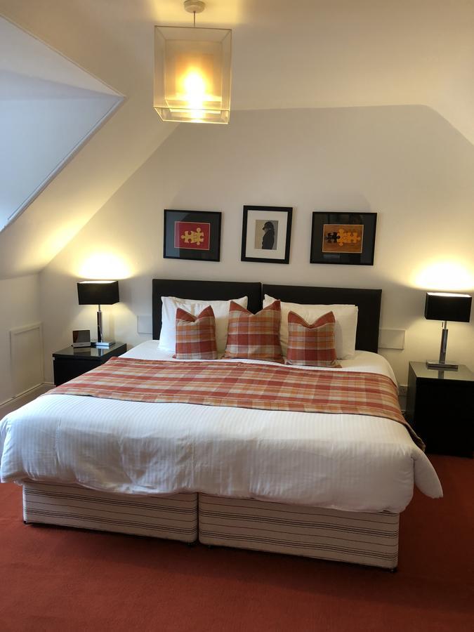 Bed and Breakfast The Golden Larches Lochearnhead Exteriér fotografie