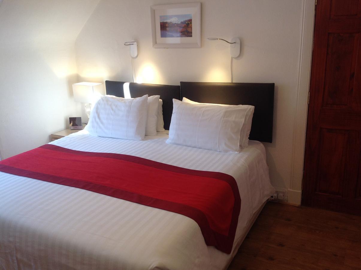 Bed and Breakfast The Golden Larches Lochearnhead Exteriér fotografie