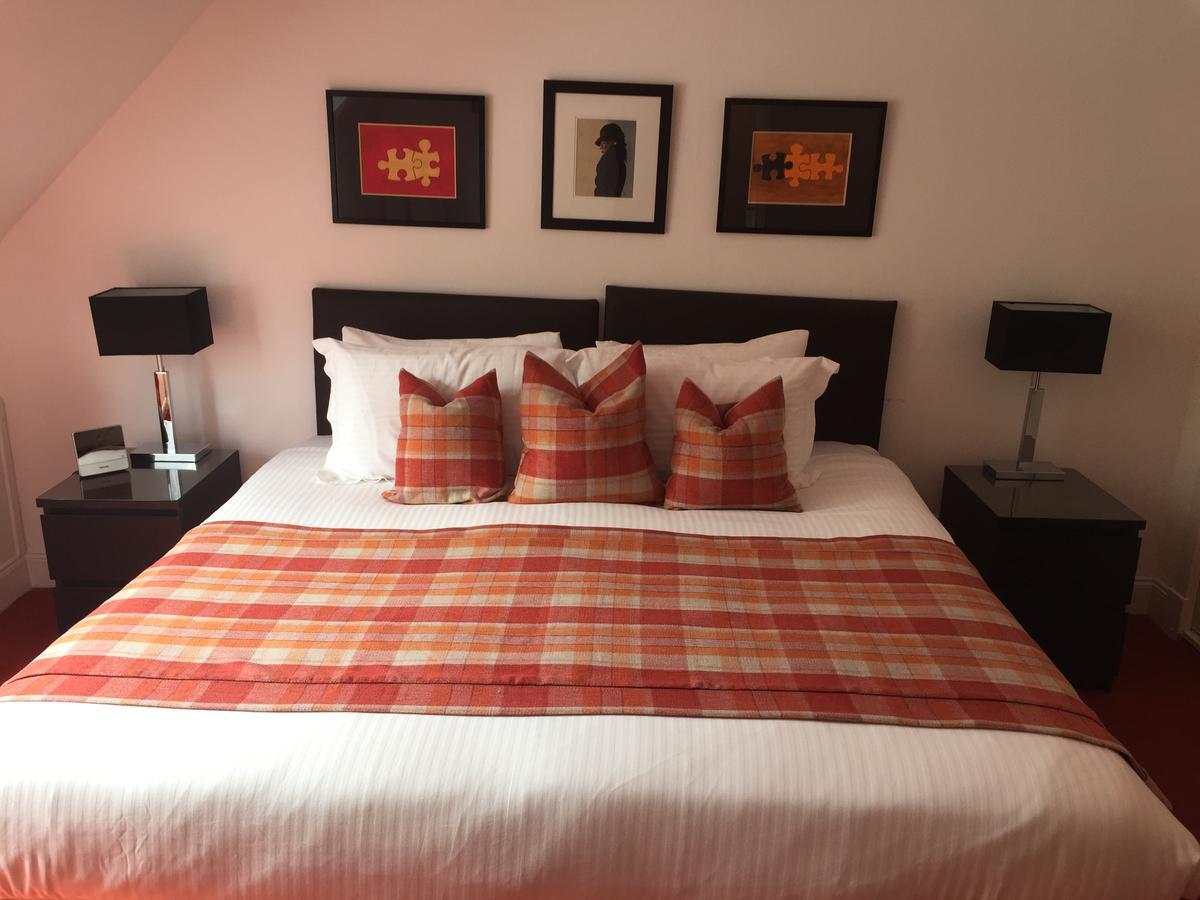 Bed and Breakfast The Golden Larches Lochearnhead Exteriér fotografie