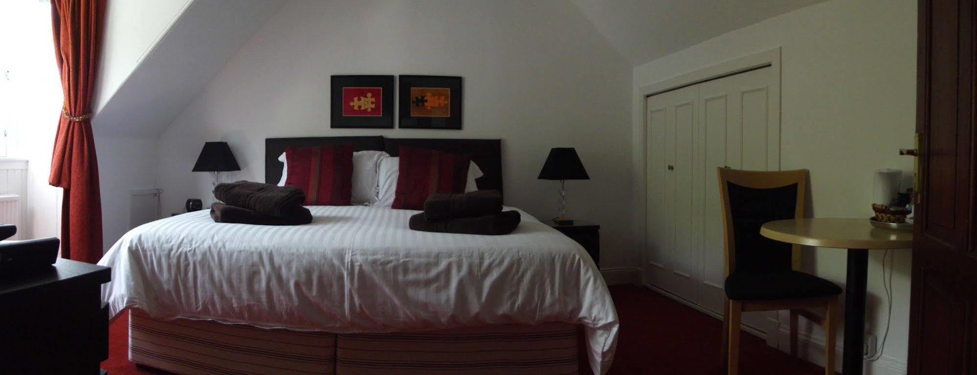 Bed and Breakfast The Golden Larches Lochearnhead Exteriér fotografie