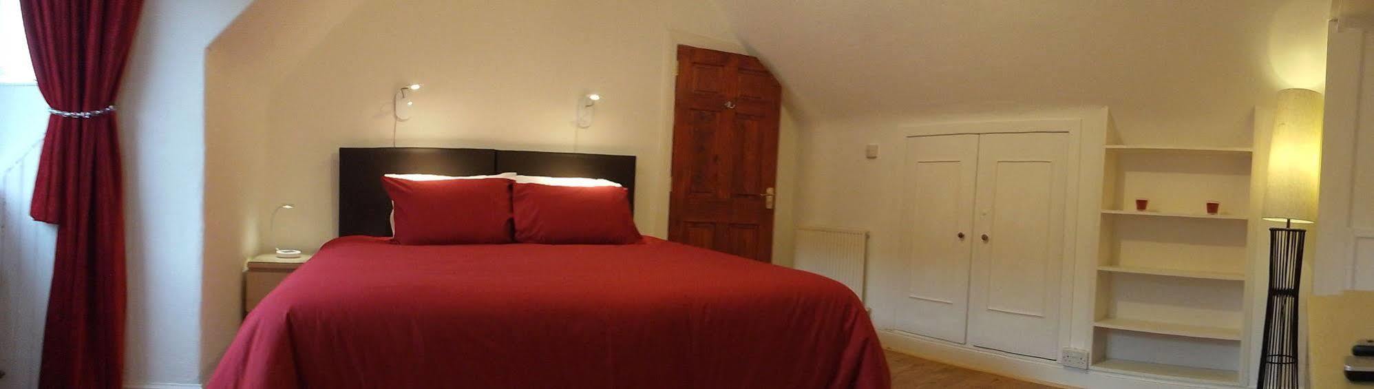 Bed and Breakfast The Golden Larches Lochearnhead Exteriér fotografie