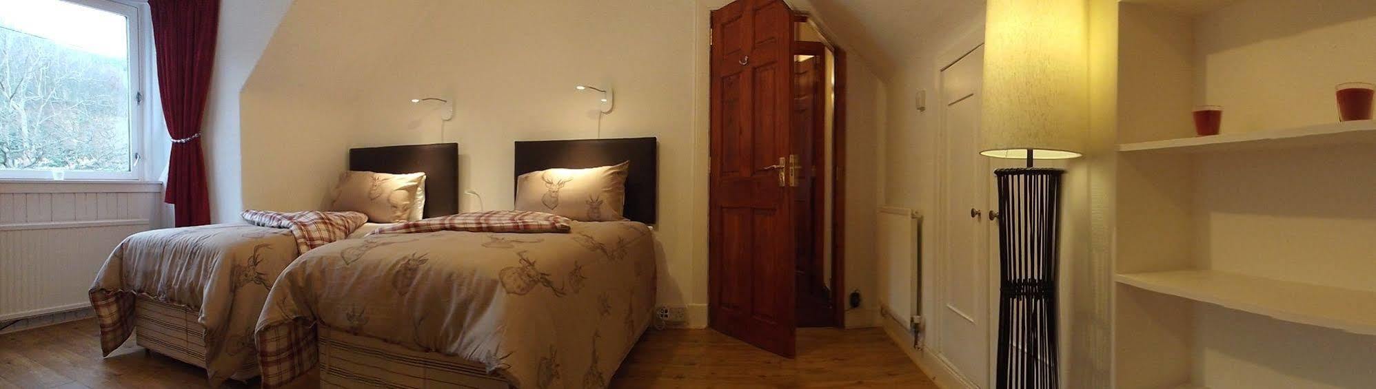 Bed and Breakfast The Golden Larches Lochearnhead Exteriér fotografie