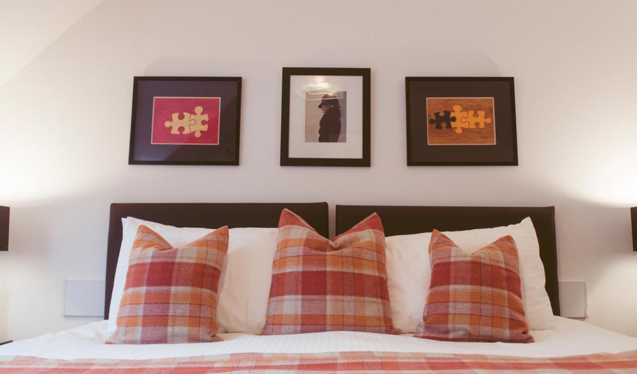 Bed and Breakfast The Golden Larches Lochearnhead Exteriér fotografie